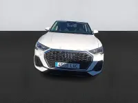 Usado Audi Q3 Sportback Advanced Plus 150 CV (110 kW) 2022 Blanco SUV