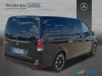 Usado Mercedes V250 Style 190 CV (139 kW) 2024 Negro Monovolumen