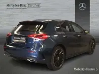 Usado Mercedes A250 218 CV (160 kW) 2021 Azul Berlina