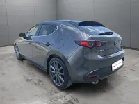 Usado Mazda 3 181 CV (133 kW) 2020 Gris / plata Berlina