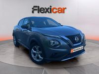 Usado Nissan Juke Acenta 114 CV (83 kW) 2020 Gris SUV