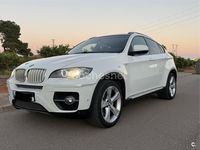Usado BMW X6 Sport Line 306 CV (225 kW) 2010 Blanco SUV