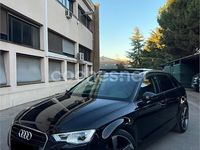 Usado Audi A3 S-Line 110 CV (80 kW) 2014 Negro Berlina