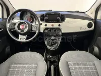 Usado Fiat 500 Lounge 69 CV (50 kW) 2018 Blanco Berlina
