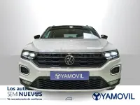 Usado VW T-Roc Sportline 150 CV (110 kW) 2022 Blanco SUV