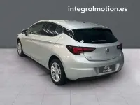 Usado Opel Astra GS Line 110 CV (80 kW) 2021 Gris Berlina