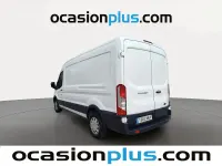 Usado Ford Transit Trend 130 CV (95 kW) 2023 Blanco Van