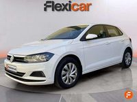 Begagnad VW Polo Advance 95 HK (69 kW) 2020 Vit Halvkombi