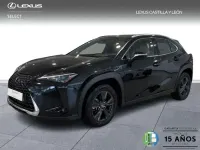 Usado Lexus UX 300h 199 CV (146 kW) 2025 Negro SUV