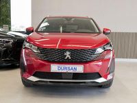 Usado Peugeot 5008 Allure 130 CV (95 kW) 2021 Rojo SUV