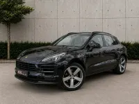 Usado Porsche Macan 245 CV (180 kW) 2020 Negro SUV