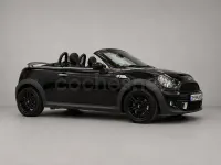 Usado Mini Cooper S Roadster 184 CV (135 kW) 2014 Negro Descapotable