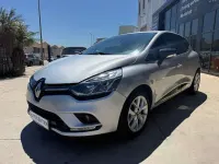 Usado Renault Clio LIMITED 90 CV (66 kW) 2019 Gris Utilitario