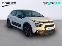 Usado Citroën C3 PureTech 83 CV (61 kW) 2022 Blanco Utilitario
