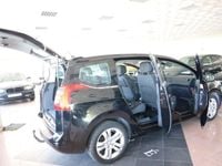 Usado Peugeot 5008 Active 150 CV (110 kW) 2013 Negro Monovolumen