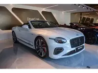 Nuevo Bentley Continental 782 CV (575 kW) 2026 Blanco Descapotable