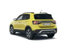Nuevo VW T-Cross 116 CV (85 kW) 2026 Amarillo SUV