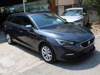 Usado Seat Leon Style 110 CV (80 kW) 2022 Gris / plata Berlina
