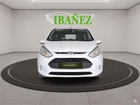 Usado Ford Fiesta 125 CV (91 kW) 2014 Blanco Utilitario