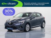 Usado Renault Clio V Zen 101 CV (74 kW) 2020 Gris / plata Berlina