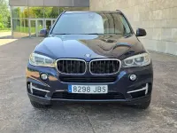 Usado BMW X5 258 CV (189 kW) 2015 Azul SUV
