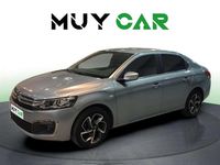 Usado Citroën C-Elysee I PureTech 82 CV (60 kW) 2018 Gris Berlina