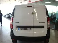 Occasion Dacia Dokker Essentiel 102 PK (75 kW) 2019 Wit MPV