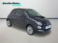 Usado Fiat 500 Dolcevita 70 CV (51 kW) 2023 Azul Berlina