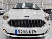 Usado Ford Ka Plus 71 CV (52 kW) 2019 Blanco Utilitario