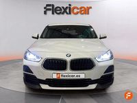 Usado BMW X2 116 CV (85 kW) 2022 Blanco SUV