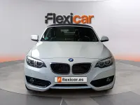 Usado BMW 218 136 CV (100 kW) 2018 Blanco Descapotable