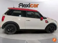Usado Mini One D 95 CV (69 kW) 2016 Blanco Utilitario
