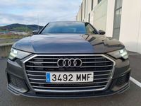 usado Audi A6 50 TDI Sport quattro Tiptronic