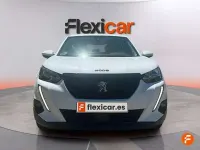Usado Peugeot 2008 Active 110 CV (80 kW) 2021 Blanco SUV