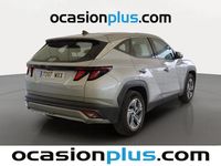 Usado Hyundai Tucson 160 CV (117 kW) 2025 Gris plata SUV