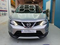 Usado Nissan Qashqai N-Connecta 130 CV (95 kW) 2015 Gris / plata SUV