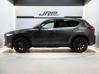 Usado Mazda CX-5 Homura-Line 150 CV (110 kW) 2021 Gris / plata SUV