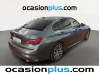 Usado BMW 320 184 CV (135 kW) 2022 Gris Berlina