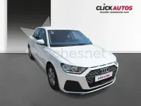 Usado Audi A1 Sportback Advanced Plus 95 CV (69 kW) 2026 Blanco Utilitario