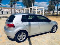 Usado VW Golf VII 105 CV (77 kW) 2012 Gris / plata Berlina