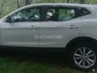 Usado Nissan Qashqai Visia 115 CV (84 kW) 2016 Blanco SUV