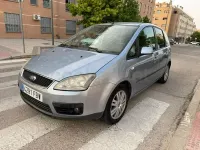 Usado Ford C-MAX Trend 115 CV (84 kW) 2006 Gris / plata Monovolumen