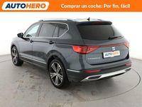 Usado Seat Tarraco 4Drive 190 CV (139 kW) 2019 Verde SUV