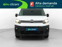 Usado Citroën Berlingo 100 CV (73 kW) 2022 Blanco Monovolumen