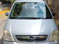 Usado Opel Meriva Enjoy 75 CV (55 kW) 2004 Gris / plata Monovolumen