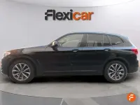 Usado BMW X3 190 CV (139 kW) 2021 Negro SUV