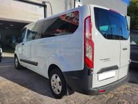 usado Ford Transit Kombi Trend 130