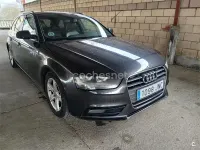 Usado Audi A4 136 HP (100 kW) 2012 Preto Carrinha