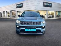 Usado Jeep Compass 130 CV (95 kW) 2023 Azul SUV