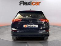 Usado VW Golf VIII 116 HP (85 kW) 2021 Cinzento Carrinha